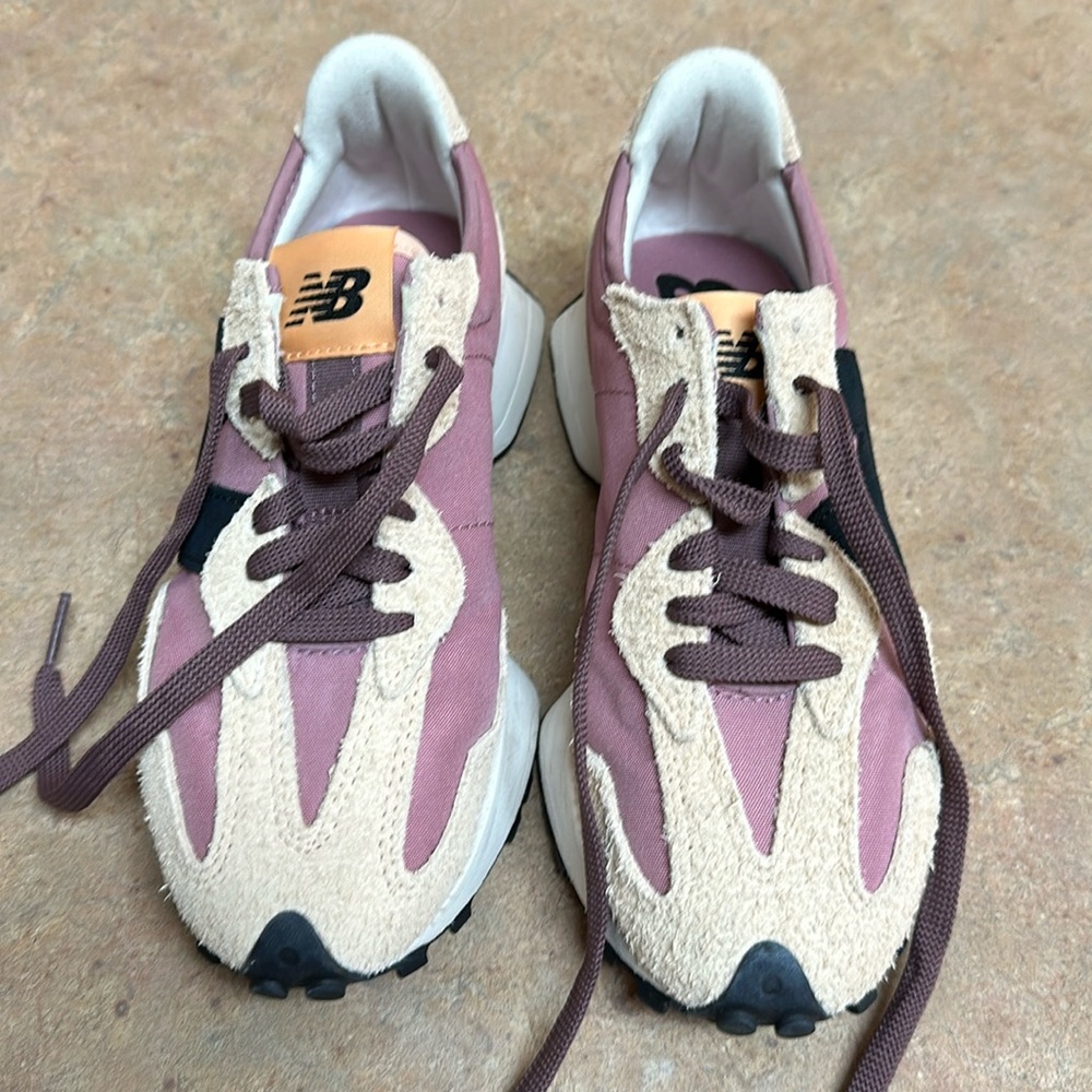 New balance 6.5 327